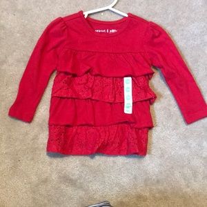 Baby girl top